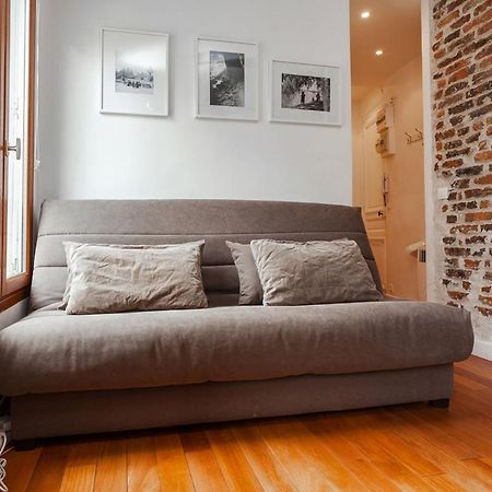 Apartament Saint Germain Des Pres Bail Mobilite Only Paryż Zewnętrze zdjęcie