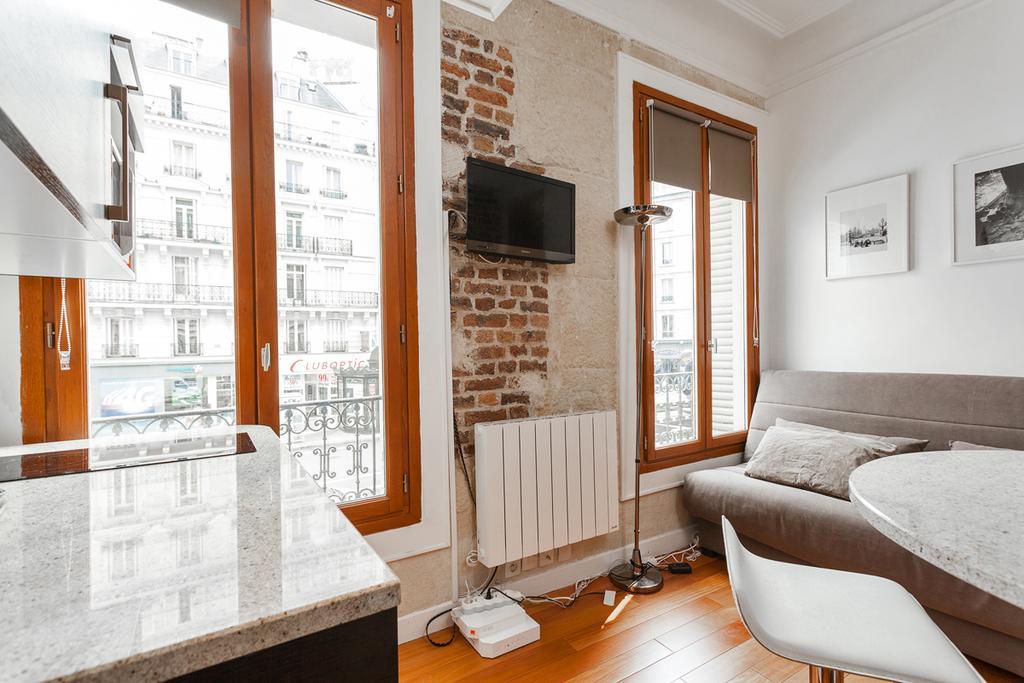 Apartament Saint Germain Des Pres Bail Mobilite Only Paryż Zewnętrze zdjęcie