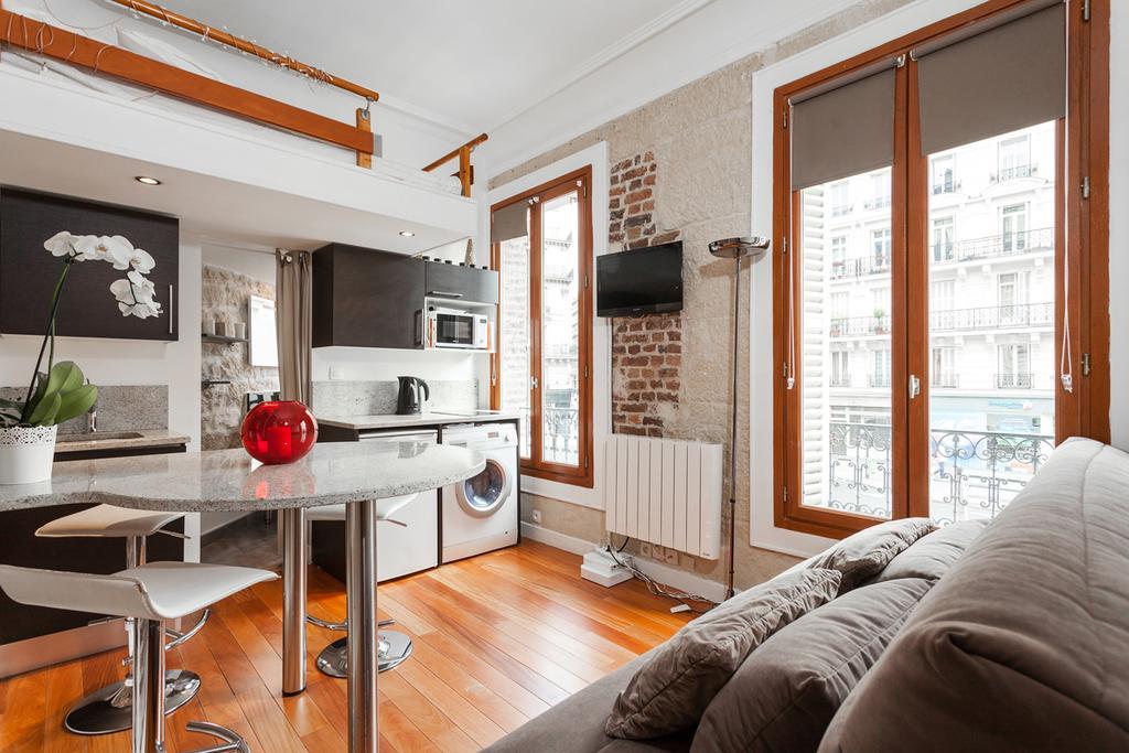 Apartament Saint Germain Des Pres Bail Mobilite Only Paryż Zewnętrze zdjęcie