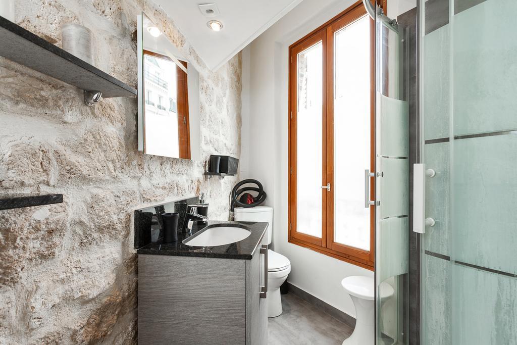 Apartament Saint Germain Des Pres Bail Mobilite Only Paryż Zewnętrze zdjęcie