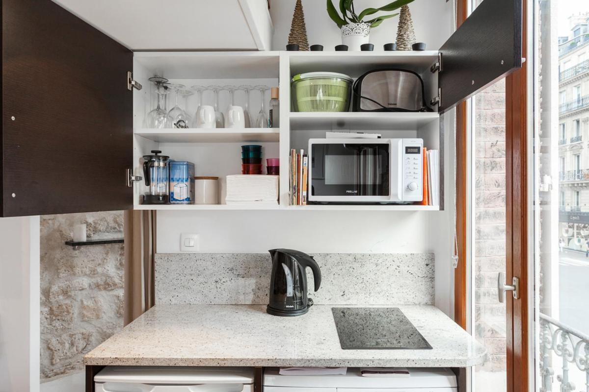 Apartament Saint Germain Des Pres Bail Mobilite Only Paryż Zewnętrze zdjęcie