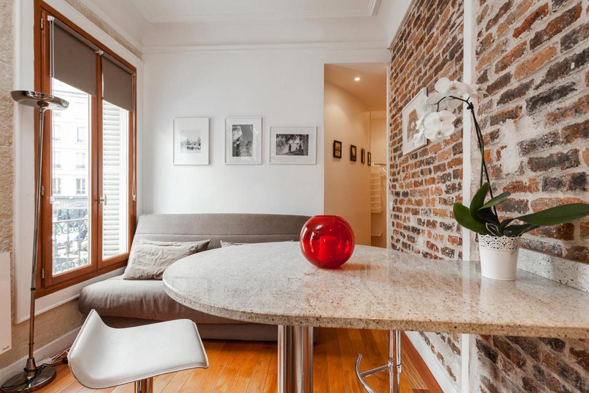 Apartament Saint Germain Des Pres Bail Mobilite Only Paryż Zewnętrze zdjęcie